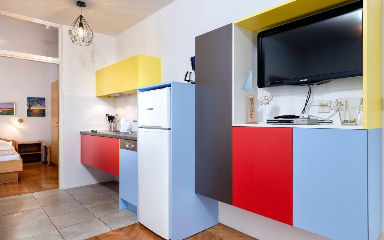 Nivia Apartamento Jelsa (Hvar)
